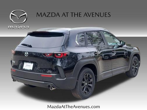 2026 Mazda CX-50 2.5 S PREFERRED