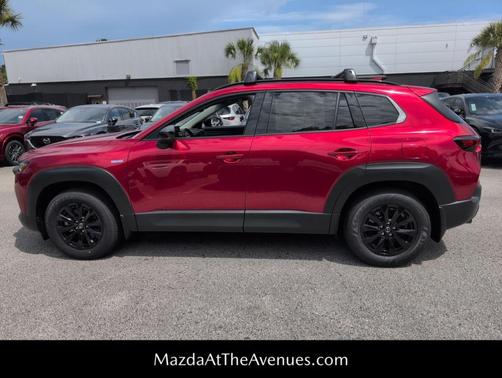 2025 Mazda CX-50 Hybrid Premium Package