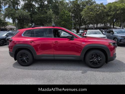 2025 Mazda CX-50 Hybrid Premium Package