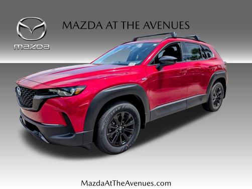 2025 Mazda CX-50 Hybrid Premium Package