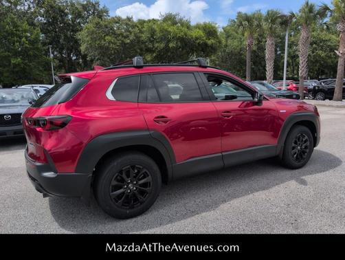 2025 Mazda CX-50 Hybrid Premium Package