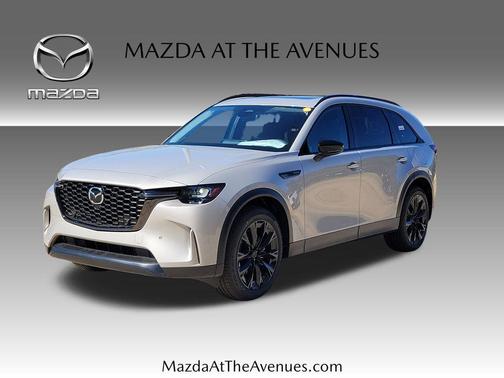 2026 Mazda CX-90 PHEV Premium Sport
