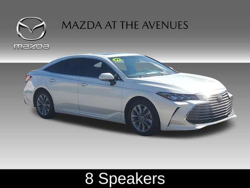 2019 Toyota Avalon XLE