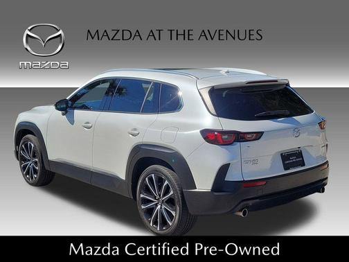 2024 Mazda CX-50 2.5 S Premium Plus Package
