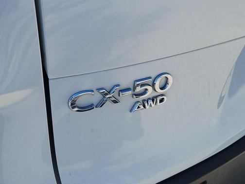 2024 Mazda CX-50 2.5 S Premium Plus Package