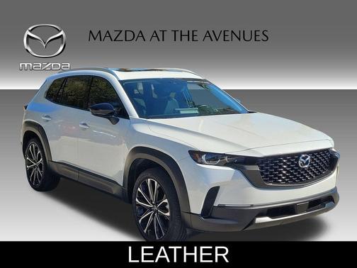 2024 Mazda CX-50 2.5 S Premium Plus Package