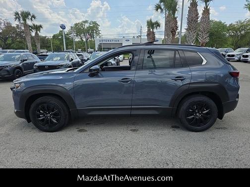 2025 Mazda CX-50 Hybrid Premium Package