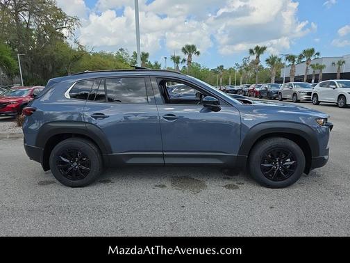2025 Mazda CX-50 Hybrid Premium Package