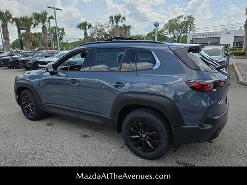 2025 Mazda CX-50 Hybrid Premium Package