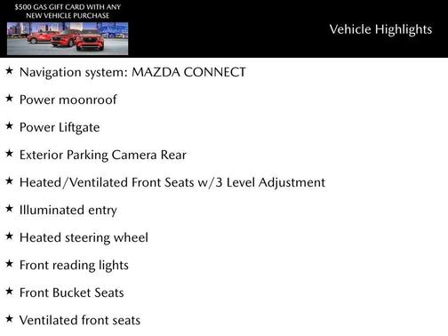 Polymetal Gray Metallic 2026 Mazda CX-50 2.5 Turbo Meridian Edition