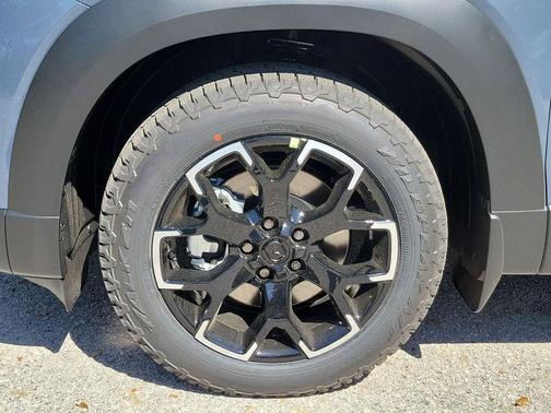 2026 Mazda CX-50 2.5 Turbo Meridian Edition