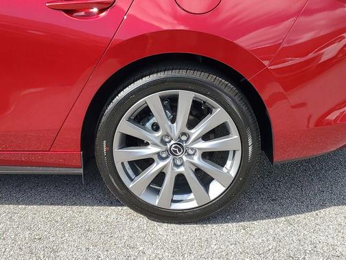 2026 Mazda Mazda3 FWD w/Preferred Package