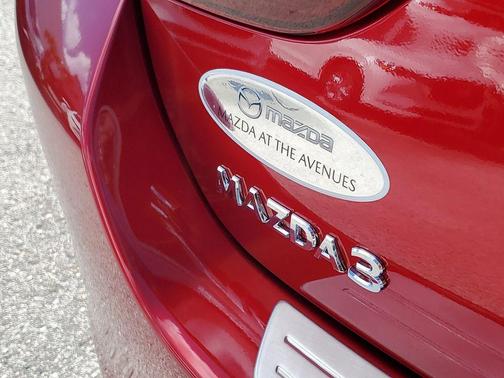 2026 Mazda Mazda3 FWD w/Preferred Package