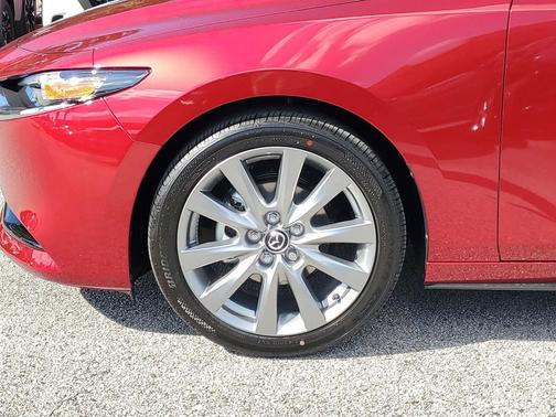 2026 Mazda Mazda3 FWD w/Preferred Package