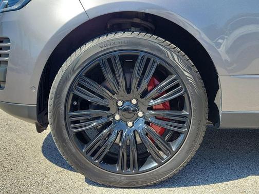 Eiger Grey 2020 Land Rover Range Rover HSE