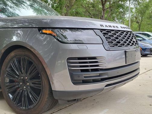 Eiger Grey 2020 Land Rover Range Rover HSE