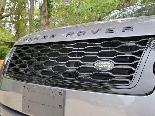Eiger Grey 2020 Land Rover Range Rover HSE