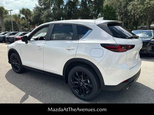 2025 Mazda CX-5 2.5 S Carbon Edition