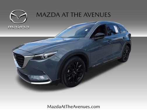 2021 Mazda CX-9 Carbon Edition