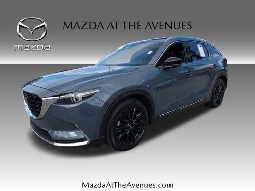 2021 Mazda CX-9 Carbon Edition