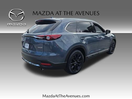 2021 Mazda CX-9 Carbon Edition