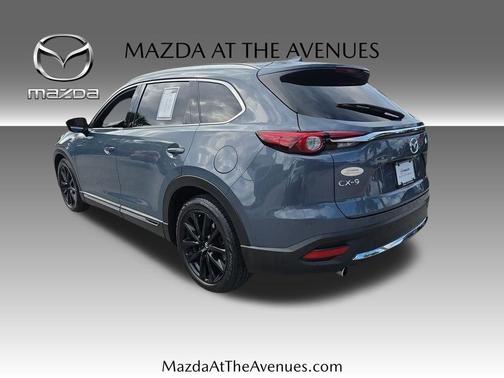 2021 Mazda CX-9 Carbon Edition