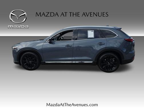 2021 Mazda CX-9 Carbon Edition