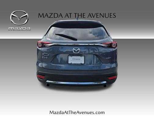 2021 Mazda CX-9 Carbon Edition