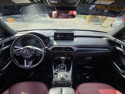2021 Mazda CX-9 Carbon Edition