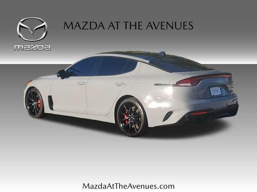 2023 Kia Stinger GT2