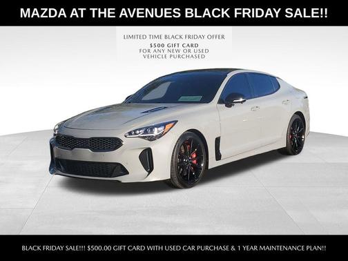 2023 Kia Stinger GT2