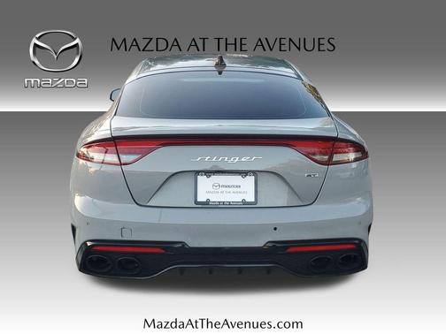 2023 Kia Stinger GT2