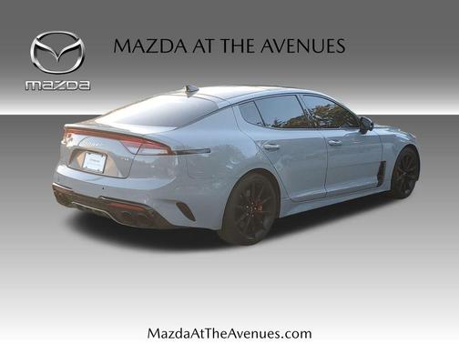 2023 Kia Stinger GT2