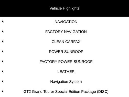 2023 Kia Stinger GT2