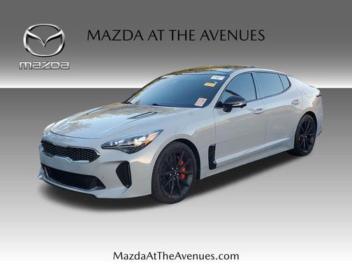 2023 Kia Stinger GT2