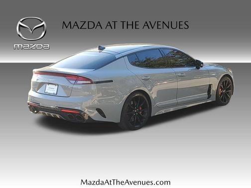 2023 Kia Stinger GT2