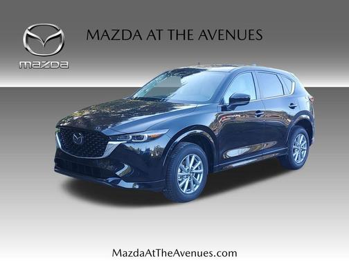 2025 Mazda CX-5 2.5 S Preferred Package