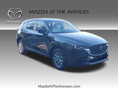 2025 Mazda CX-5 2.5 S Preferred Package