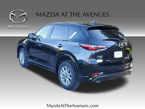 2025 Mazda CX-5 2.5 S Preferred Package