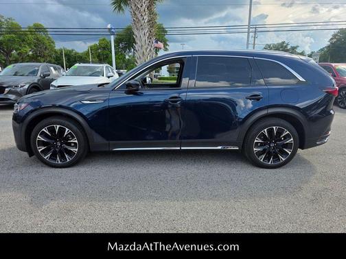 2024 Mazda CX-90 PHEV Premium