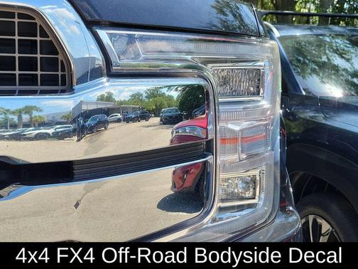 Black Metallic 2020 Ford F-150 King Ranch