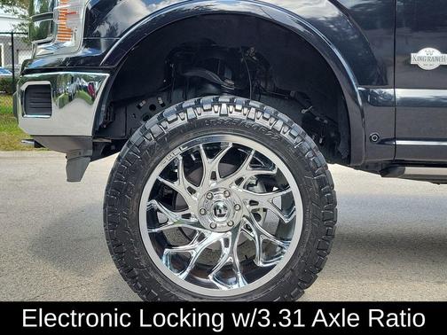 Black Metallic 2020 Ford F-150 King Ranch