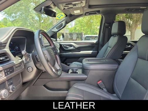 Midnight Blue Metallic 2023 Chevrolet Tahoe RST
