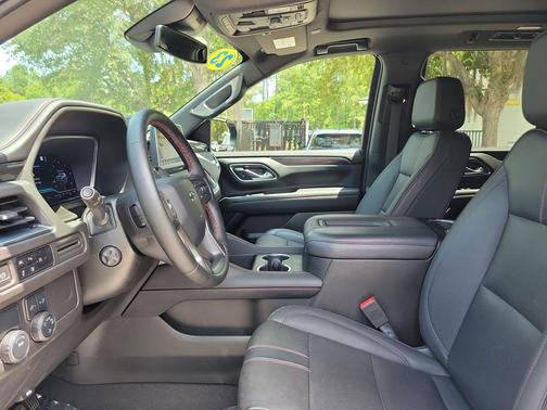 Midnight Blue Metallic 2023 Chevrolet Tahoe RST