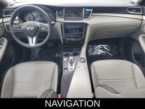 2023 INFINITI QX50 SENSORY