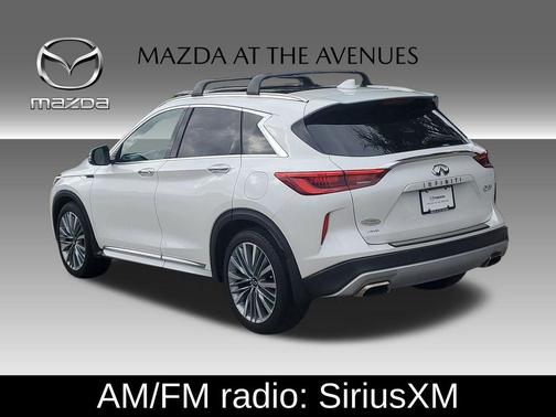 2023 INFINITI QX50 SENSORY