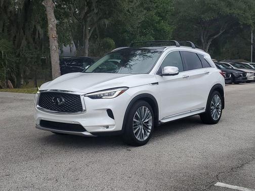 2023 INFINITI QX50 SENSORY