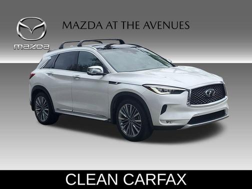 2023 INFINITI QX50 SENSORY