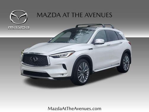 2023 INFINITI QX50 SENSORY