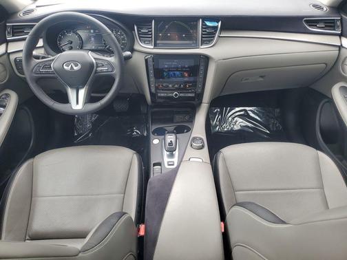 2023 INFINITI QX50 SENSORY